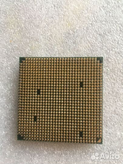 Процессор AMD FX - 4300