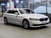 BMW 5 серия 2.0 AT, 2019, 117 000 км, с пробегом, цена 3 300 000 руб.