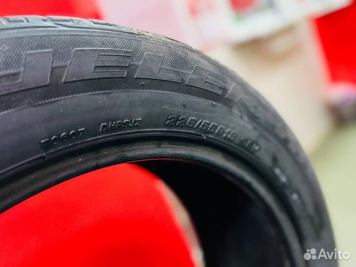 Bridgestone Dueler H/P Sport 225/55 R18 (К 39995)