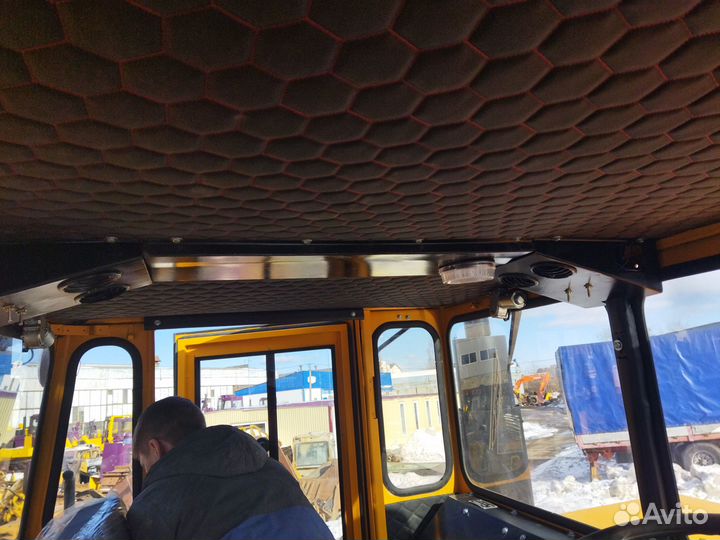 Трактор Кировец К-701, 2012