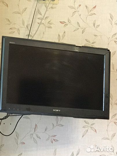 Телевизор sony