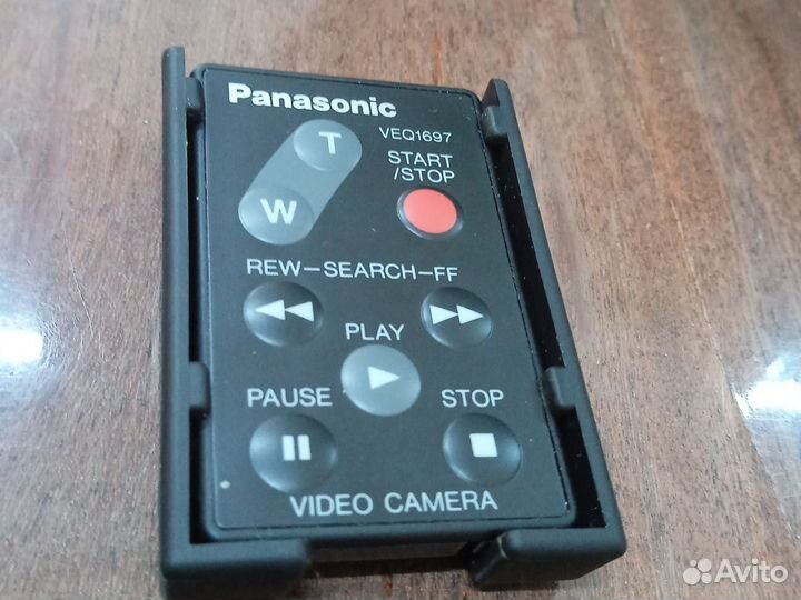 Видеокамера panasonic RX7