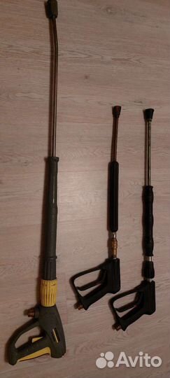 Копье (струйная трубка) для авд