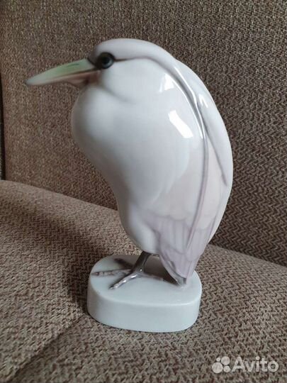 Птицы фарфоровые статуэтки Розенталь