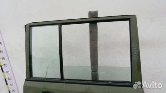 Дверь задняя правая mitsubishi pajero 4 (1DN10FT01