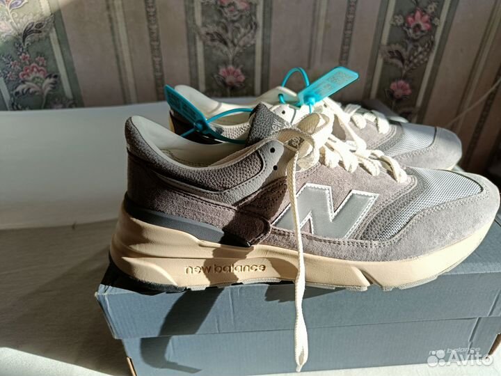 Кроссовки new balance 997 r