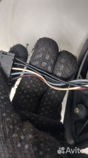 Зеркало боковое Mercedes A W168, 2000