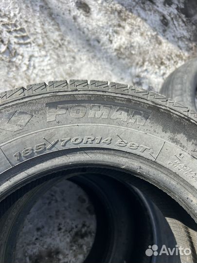 Foman Polar Bear 185/70 R14