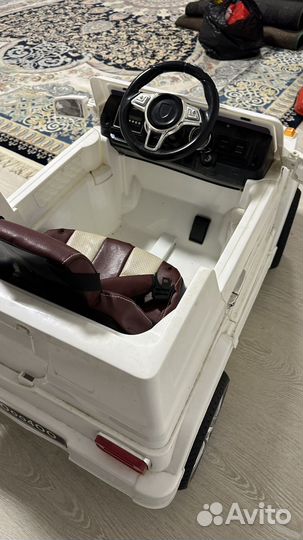 Машина детская