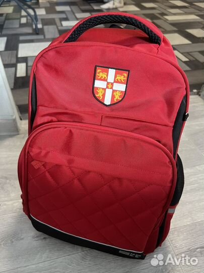 Рюкзак школьный ранец ортопедический к