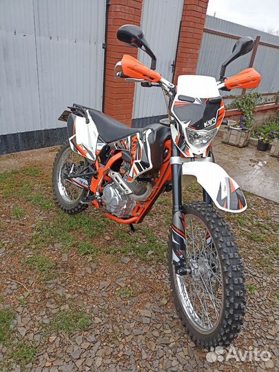 Kayo t2 enduro