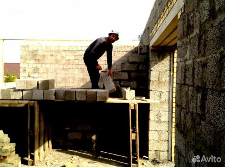 Керамзитные, керамзитобетонные блоки Zal19865