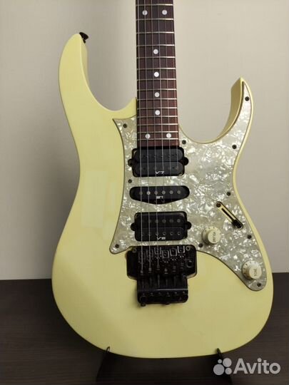 Электрогитара Ibanez RG390DX (Made in Japan)