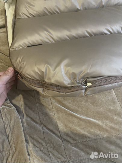 Зимний комбинезон