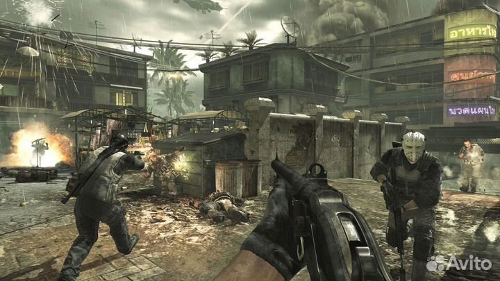 Call of Duty: Modern Warfare 3 (Steam)