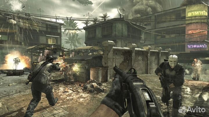 Call of Duty: Modern Warfare 3 (Steam)