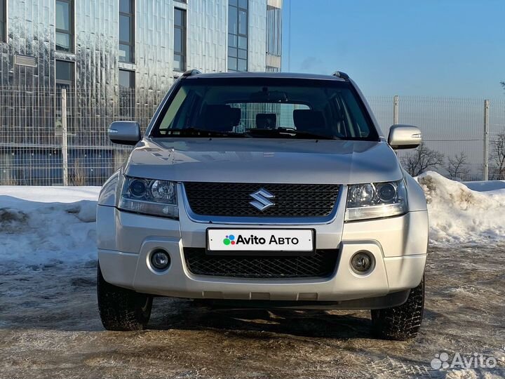 Suzuki Grand Vitara 2.0 МТ, 2008, 132 100 км