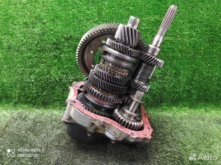 Вал вторичный Opel Astra H (2004-2014)