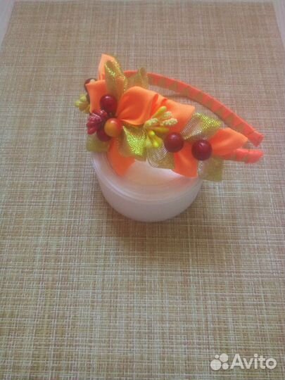 Бантики праздник осени