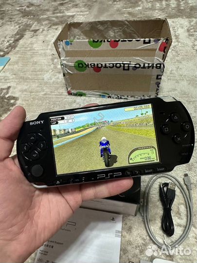 Sony PSP 3008
