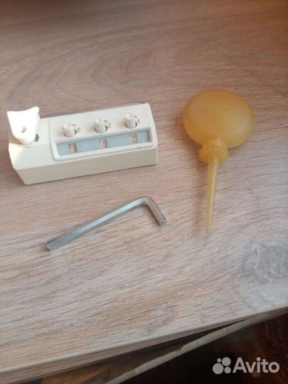 Запчасти оригинальные на вязальгую машину Нева-8