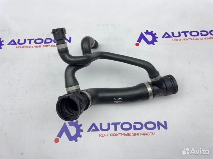 Патрубок радиатора верхнний Bmw 5-Series E60 2008