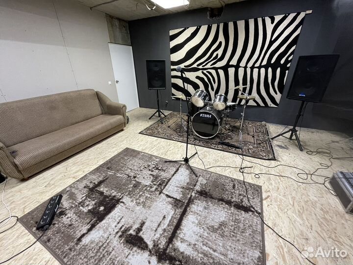 Репетиционная точка