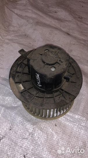 Дэу Матиз Мотиз Моторчик печки отопитель