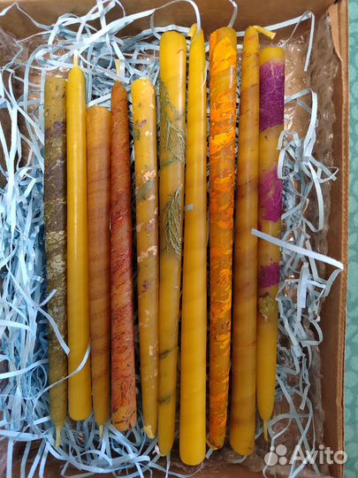 Обучение программным свечам. Свечам катанкам