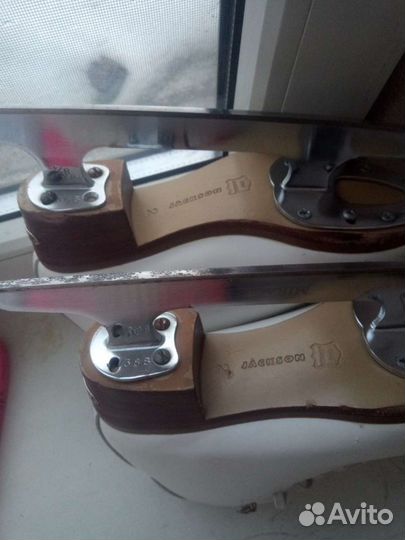 Фигурные коньки jackson(детские)