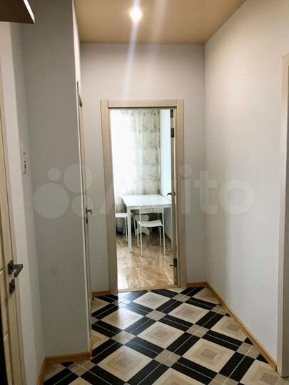 1-к. квартира, 36 м², 10/17 эт.