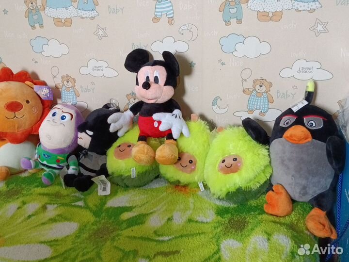 Мягкая игрушка