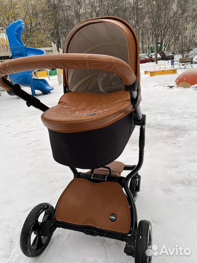 Коляска 2 в 1 foofoo