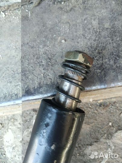 Рулевой механизм УАЗ 452