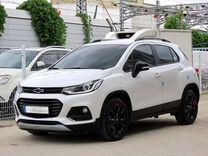 Chevrolet Trax 1.4 AT, 2020, 36 000 км, с пробегом, цена 1 170 000 руб.