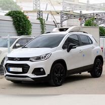 Chevrolet Trax 1.4 AT, 2020, 36 000 км, с пробегом, цена 1 170 000 руб.