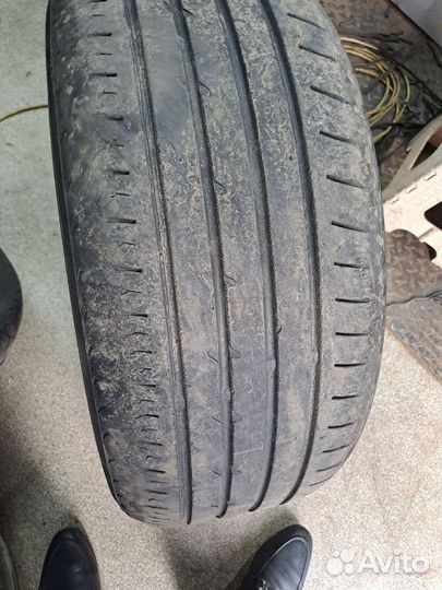 Yokohama C.Drive 2 AC02 235/50 R18 97