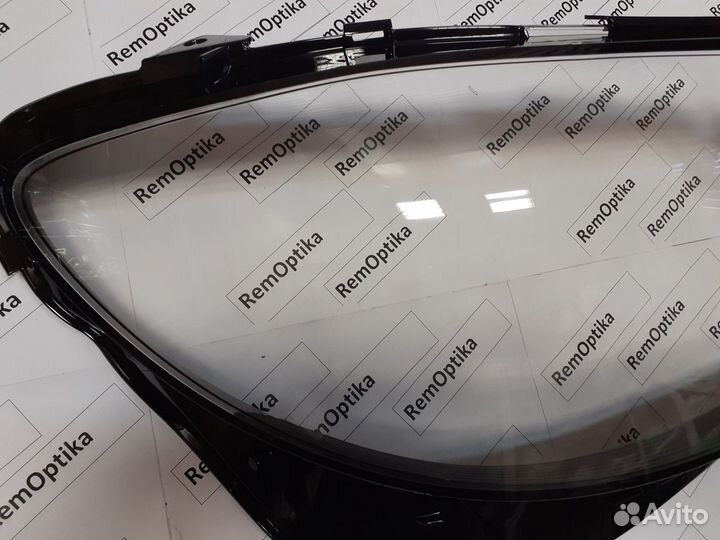 Стекла фар Mercedes W213 (2016-2021) левое правое