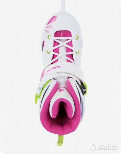 Ролики детские раздвижные 31-33