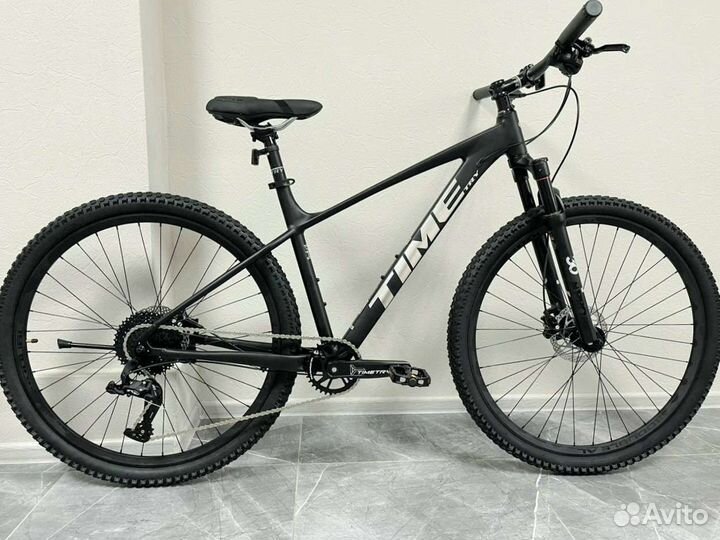 Горный велосипед Алюминий гидравлика новый