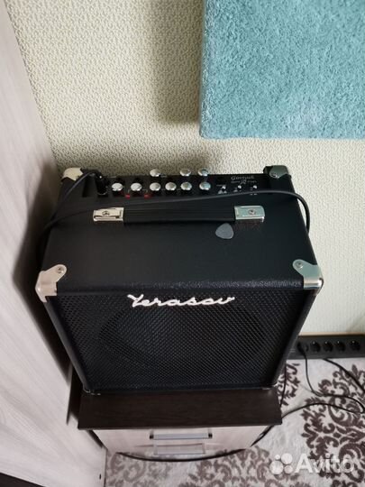 Ламповый гитарный комбо усилитель Gavrosh 12