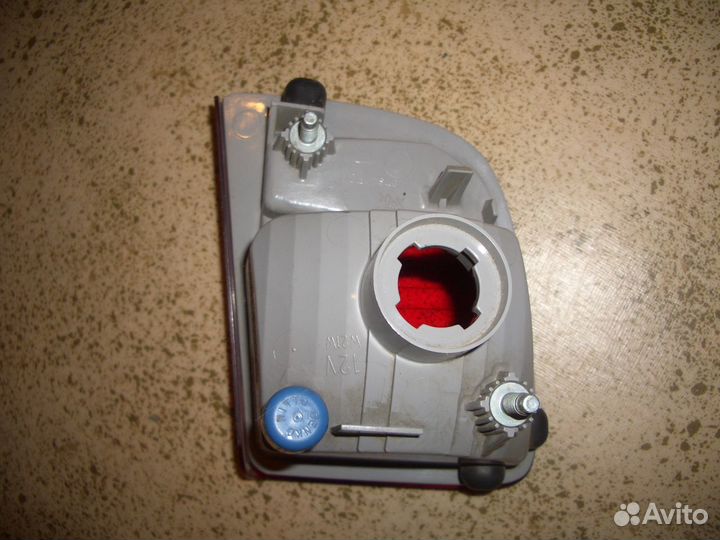 Фонарь птф задний Тойота, Лексус LX 570 с07