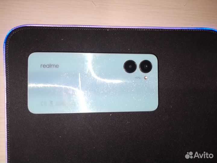 realme C33, 4/64 ГБ