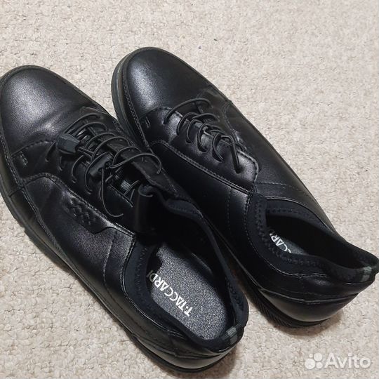 Ботинки мужские