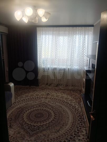 2-к. квартира, 46,6 м², 6/10 эт.