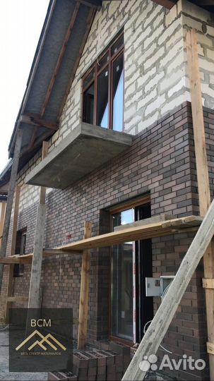 Кирпич облицовочный