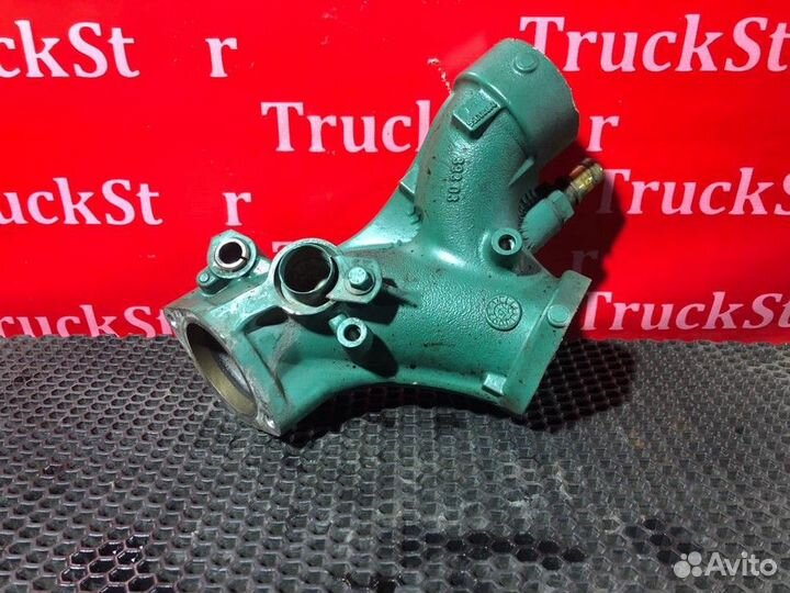 Труба системы охлаждения Volvo FH