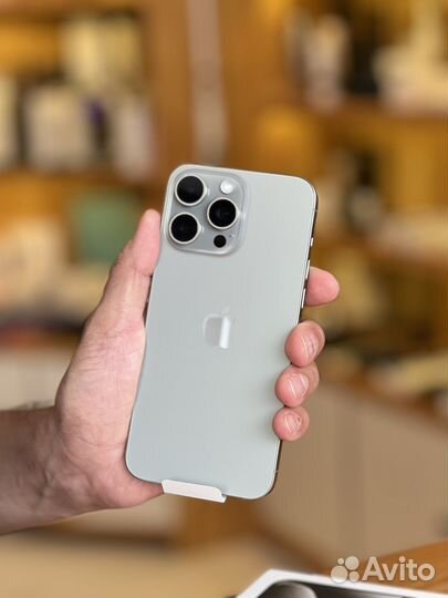 iPhone 15 Pro Max, 256 ГБ