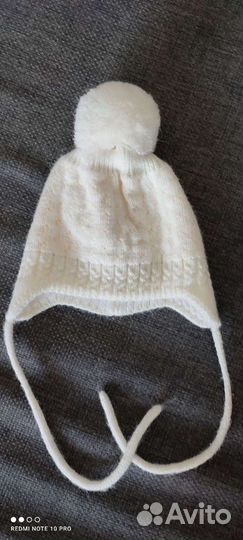 Шапка для девочки