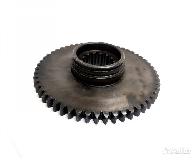 Колесо зубчатое снегохода Рысь z 54